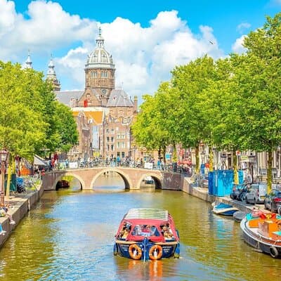 Essential Amsterdam Guided Walking Tour 5