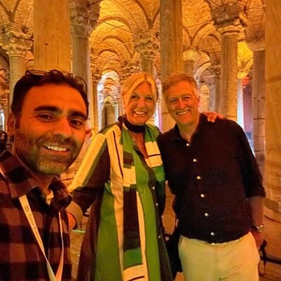 Basilica Cistern (Private Guide & No waiting) Ticket not included 2