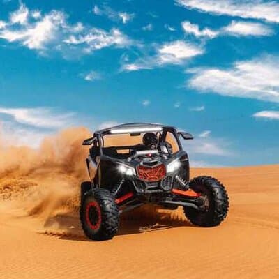 Dubai Safari: Dune Bashing, Camel Rides, Dinner and Stargazing 4