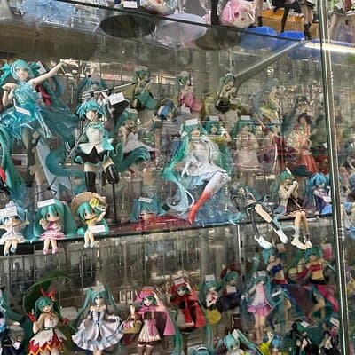 Akihabara Anime, Games & Maid Café Tour: Immerse Otaku Culture