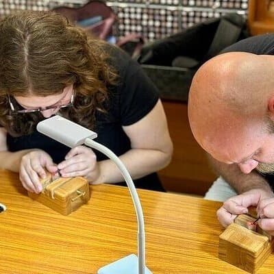 Make Your Own HANKO Stamp in Tokyo — A Unique Cultural Souvenir 5