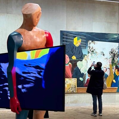Tribeca Contemporary Art Tour with NYC Art Critic 2