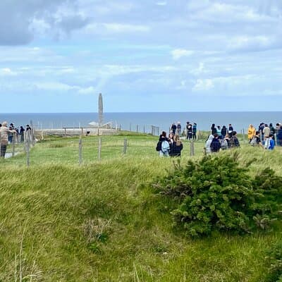 Ultimate Utah Beach Normandy D Day Private Trip by Mercedes