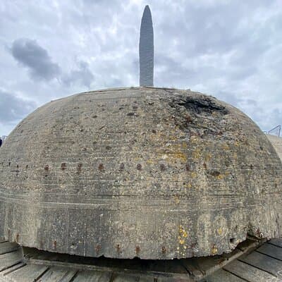 Ultimate Utah Beach Normandy D Day Private Trip by Mercedes 3