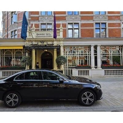 Heathrow Airport Taxi To Or From Central London Private Transfers