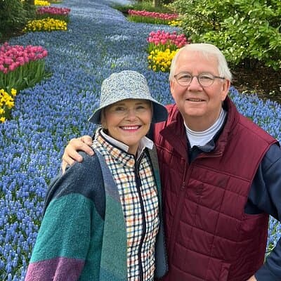 From Amsterdam - Private Keukenhof Garden Tour (Skip-the-line)
