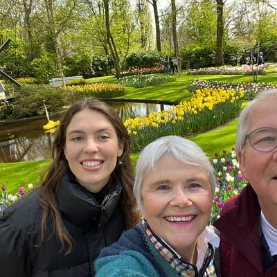 From Amsterdam - Private Keukenhof Garden Tour (Skip-the-line) 3