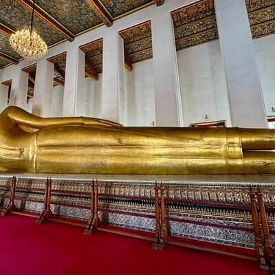 Discover Hidden Bangkok with Longtail Boat Tour 5