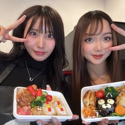 Kawaii Character Bento Cooking Class in Shinjuku Tokyo 3