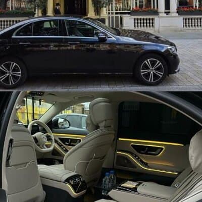 Heathrow Airport Taxi To Or From Central London Private Transfers 2