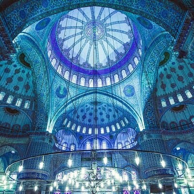 Istanbul: Old City Walking &Blue Mosque, Hagia Sophia Guided Tour 2