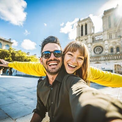 Paris Le Marais Walk: French Breakfast, Notre-Dame & Hidden Gems