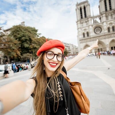 Paris Le Marais Walk: French Breakfast, Notre-Dame & Hidden Gems 2