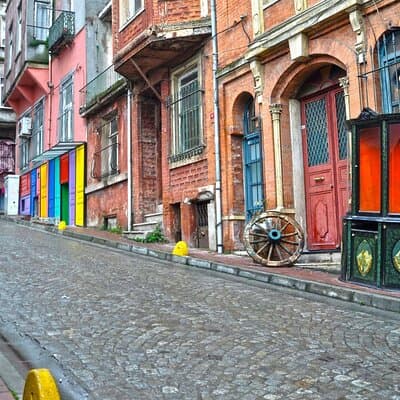 Istanbul: Fener Balat Historical Walking Tour 2