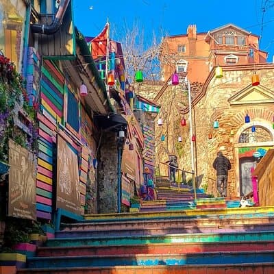 Istanbul: Fener Balat Historical Walking Tour 4