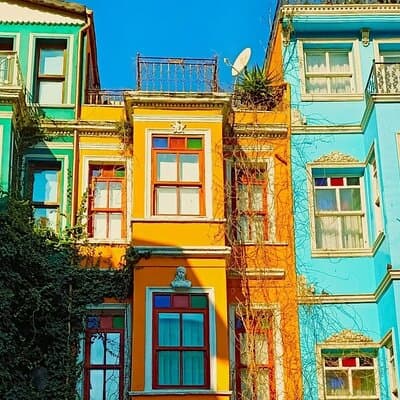 Istanbul: Fener Balat Historical Walking Tour 5