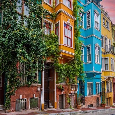 Istanbul: Fener Balat Historical Walking Tour