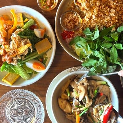 Bangkok’s Old Town: Talat Noi & Chinatown by Tuk Tuk & Walking 5