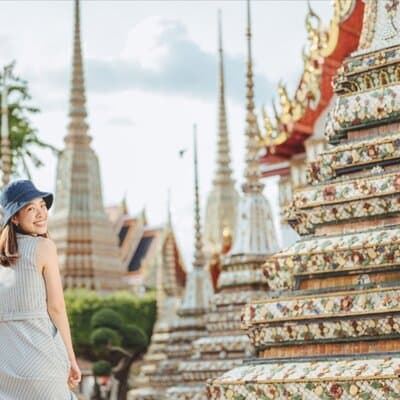 Bangkok Two Temple Tour: Wat Pho, Emerald Buddha & Grand Palace 5