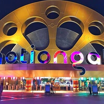 Dubai parks and Resorts E Ticket with options 2