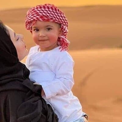 Dubai Red Dunes Desert Safari Adventure 2
