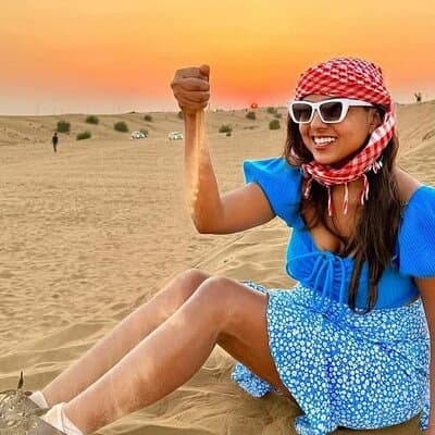 Dubai Desert Safari Adventure 5