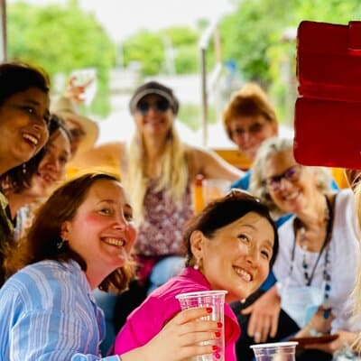 Private Slow Boat Cruise Through Bangkok Historic Old Canals 4