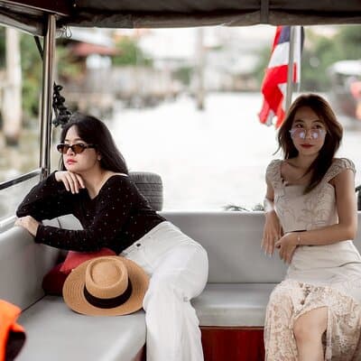 Bangkok Jay Fai Michelin star table reservation and City Tour 2