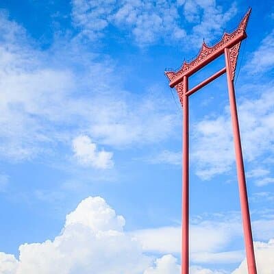 Bangkok Jay Fai Michelin star table reservation and City Tour 3