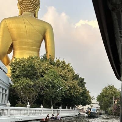 Bangkok Jay Fai Michelin star table reservation and City Tour 5