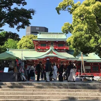 Explore Local Tokyo: Buddhism & Shinto 3