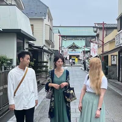Explore Local Tokyo: Buddhism & Shinto 4