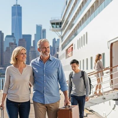 New York City Shore Excursion: Pre-Cruise Half-Day Private Tour 3