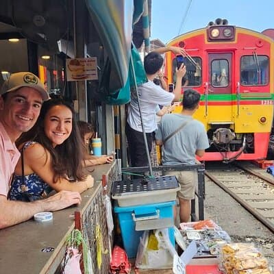 Private Excursion to Floating Market and Ayutthaya World Heritage 5