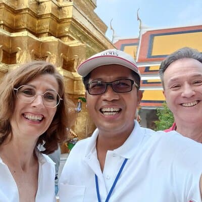 Bangkok highlights Tour, Grand Palace, Wat Pho and Wat Arun 4