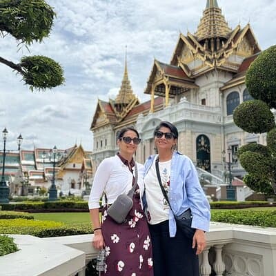 Bangkok highlights Tour, Grand Palace, Wat Pho and Wat Arun 5