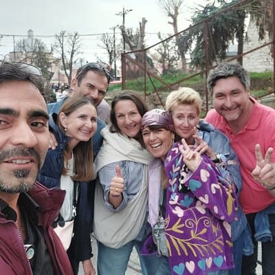 Basilica Cistern (Private Guide & No waiting) Ticket not included 5