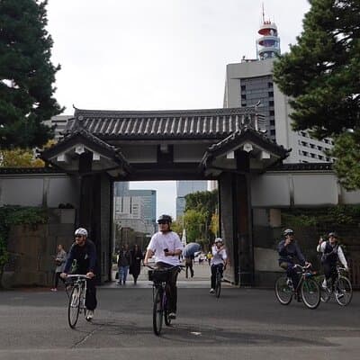 Tokyo Private Bike Tour by Harajuku Bike Shop – 3 Hours 3