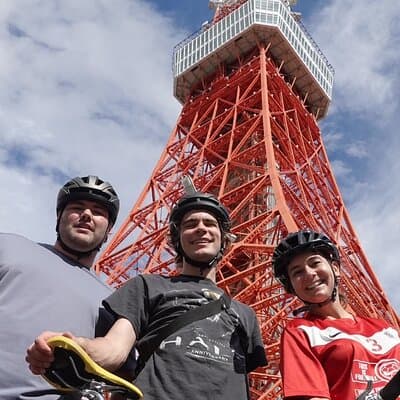 Tokyo Private Bike Tour by Harajuku Bike Shop – 3 Hours 2
