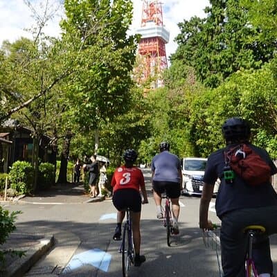 Tokyo Private Bike Tour by Harajuku Bike Shop – 3 Hours 5
