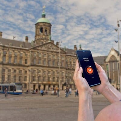 Amsterdam Audio Guided Walking Tour 3h and 21 audio reviews 3