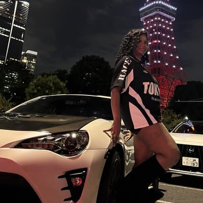 Tokyo Daikoku JDM Car Meet Night Photography Tour 4
