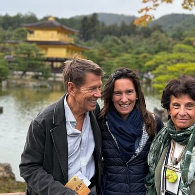Kyoto Day Trip from Tokyo by Bullet Train Private Guided Tour 3