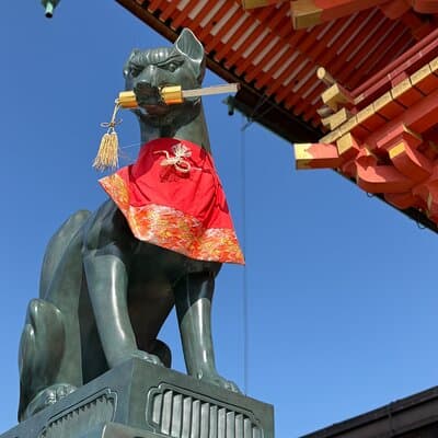 Kyoto Day Trip from Tokyo by Bullet Train Private Guided Tour 5