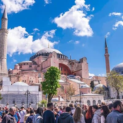Istanbul Historical Peninsula City Tour(sultanahmet old city ) 4
