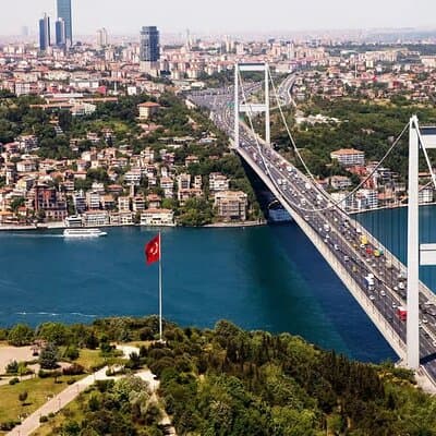 Istanbul Historical Peninsula City Tour(sultanahmet old city ) 2