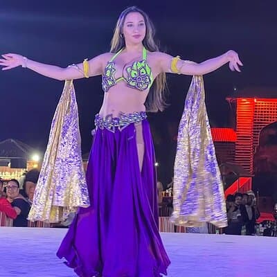 Red Dune Desert Safari with BBQ Dinner, Camel Ride & Live Shows 5