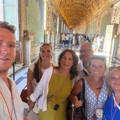 Private Vatican Museums, Sistine Chapel Highlights Tour