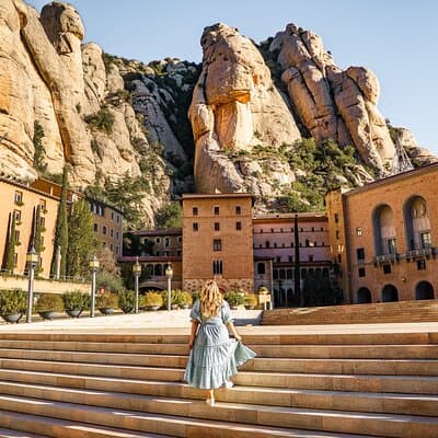Montserrat Private Tour All-Inclusive from Barcelona Hotel Pickup 4