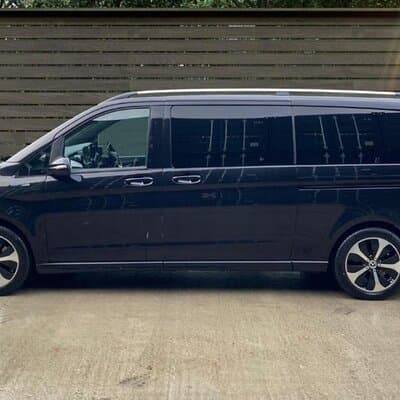 Private Airport Transfer - Heathrow to/from Central London 3